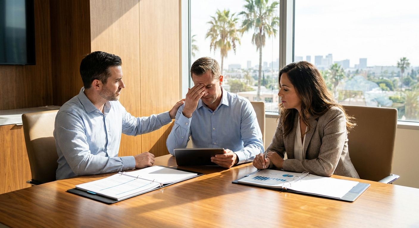 business partner death planning california - California insurance guide