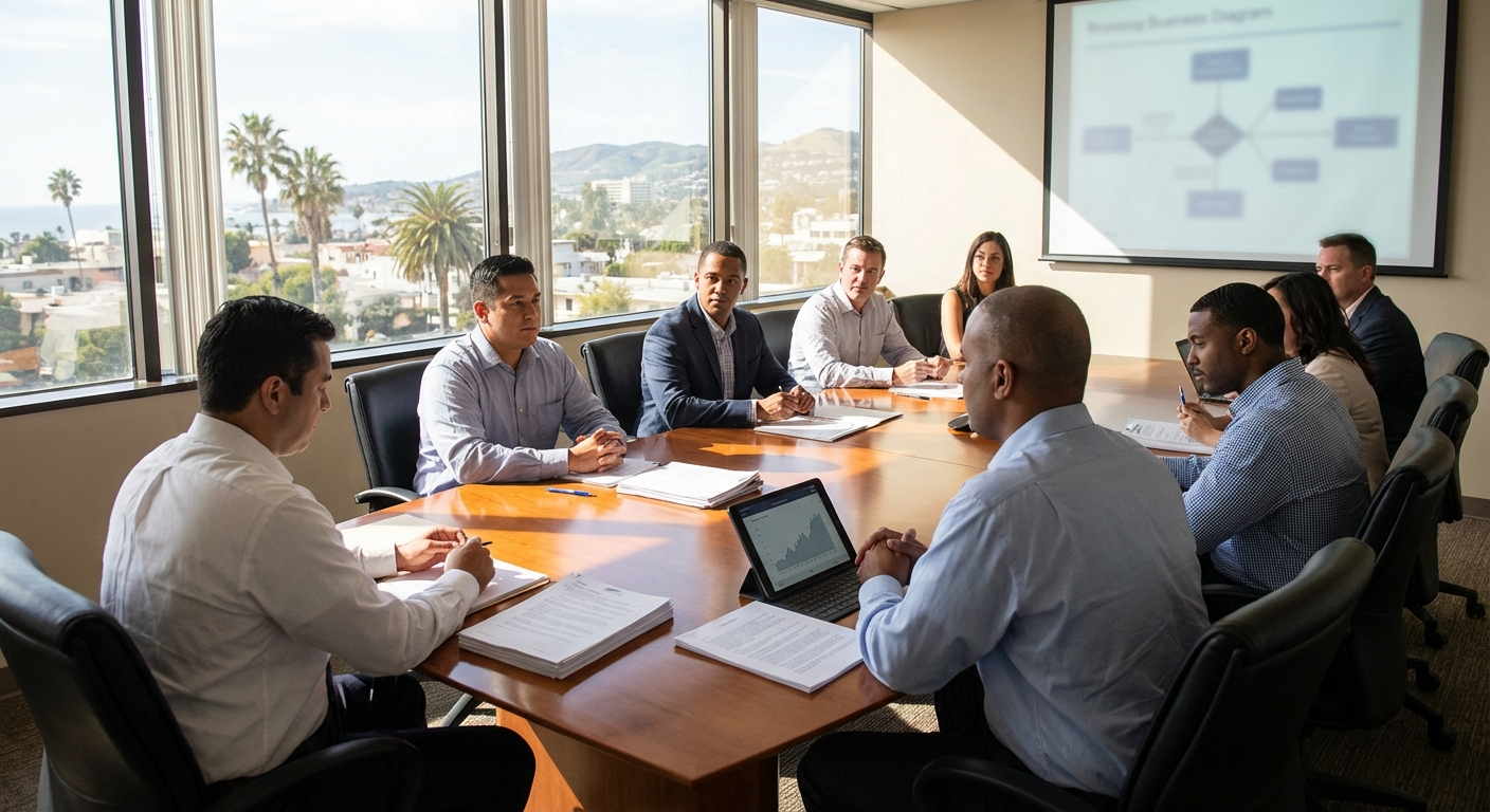 california business continuation planning - California insurance guide