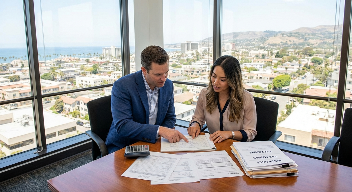 california business insurance tax deduction - California insurance guide
