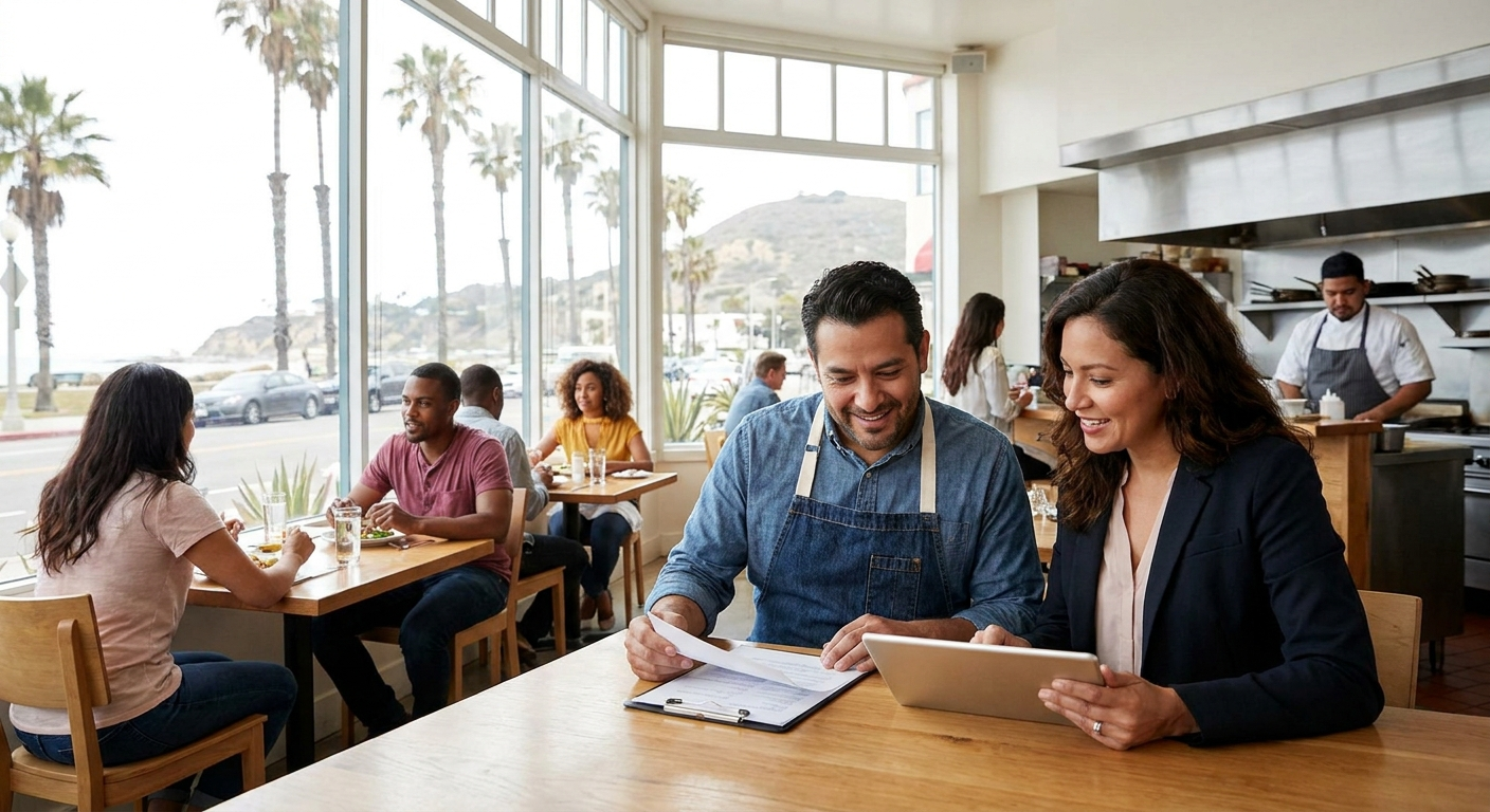 california restaurant owner life insurance - California insurance guide