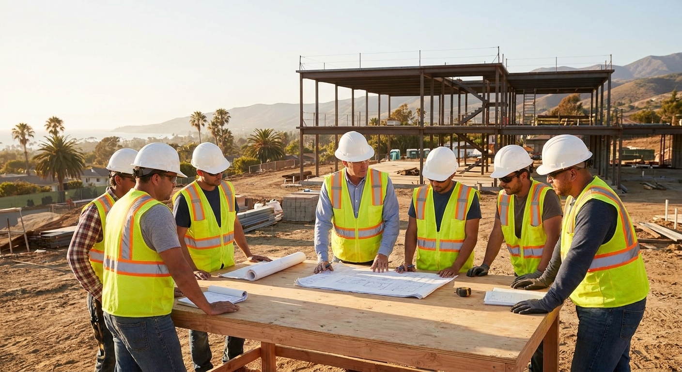 construction company life insurance california - California insurance guide