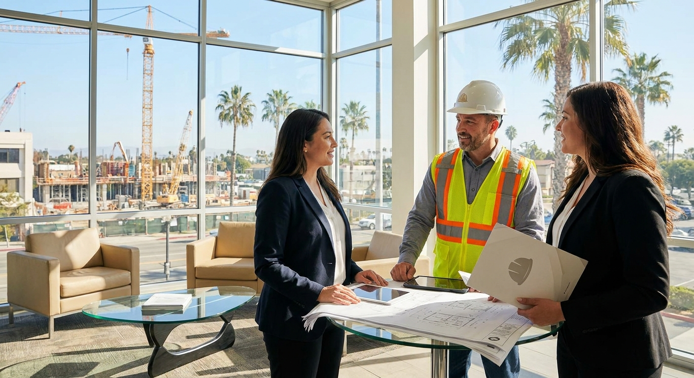 construction company life insurance california - California insurance guide