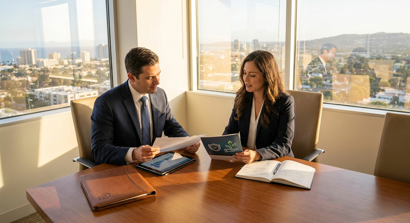 deferred compensation life insurance california - California insurance guide