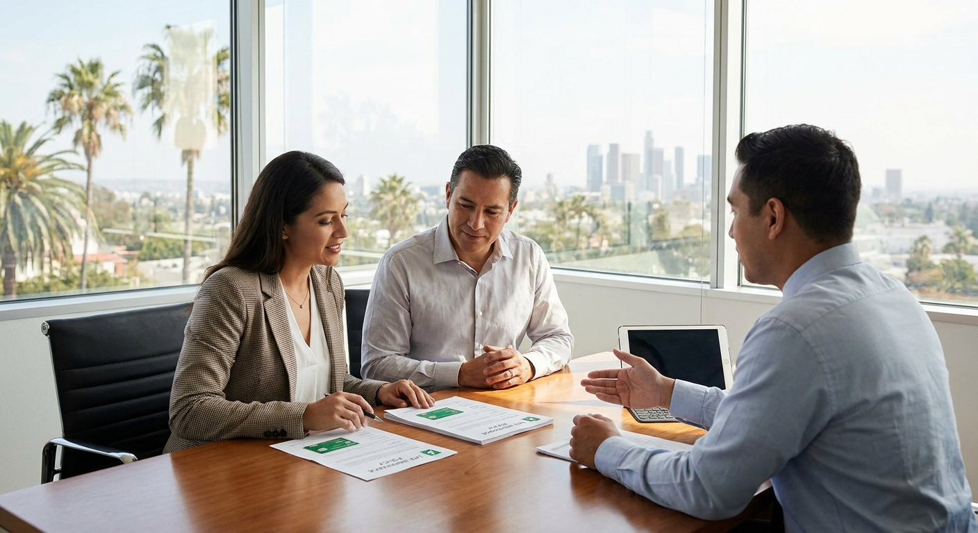 green card holder life insurance california - California insurance guide