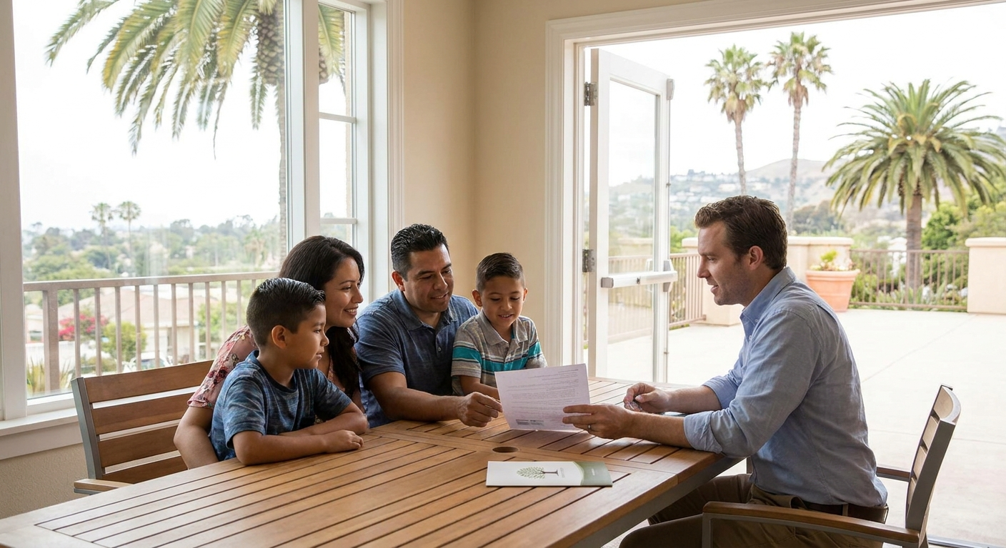 life insurance asylum seekers california - California insurance guide