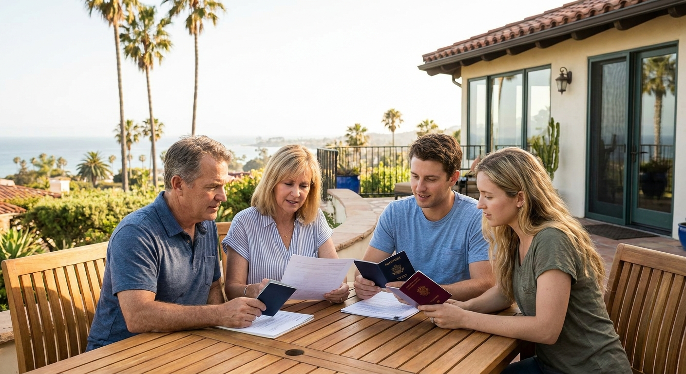 life insurance for dual citizens california - California insurance guide