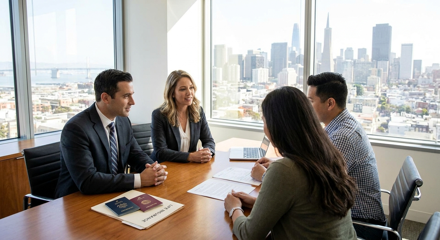 life insurance for dual citizens california - California insurance guide