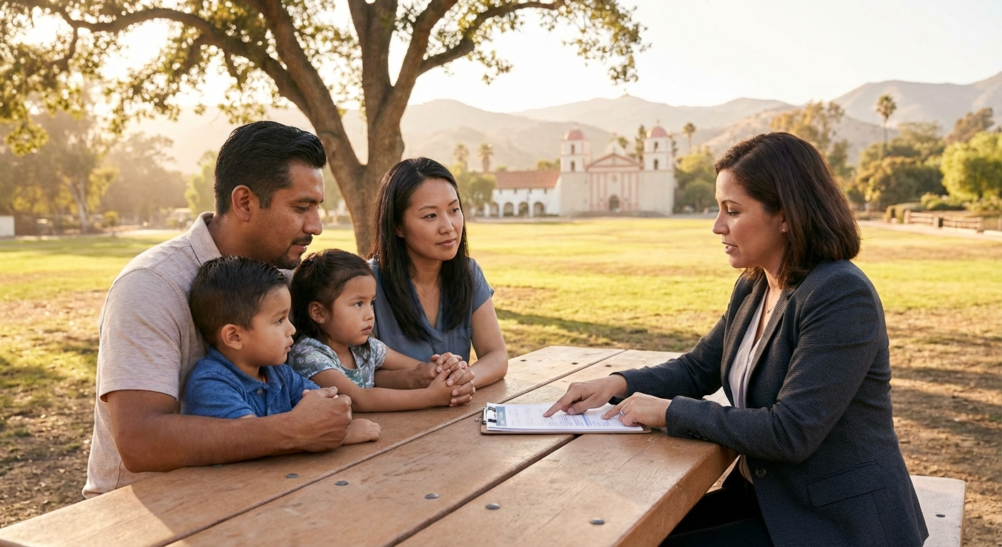 life insurance for mixed status families california - California insurance guide