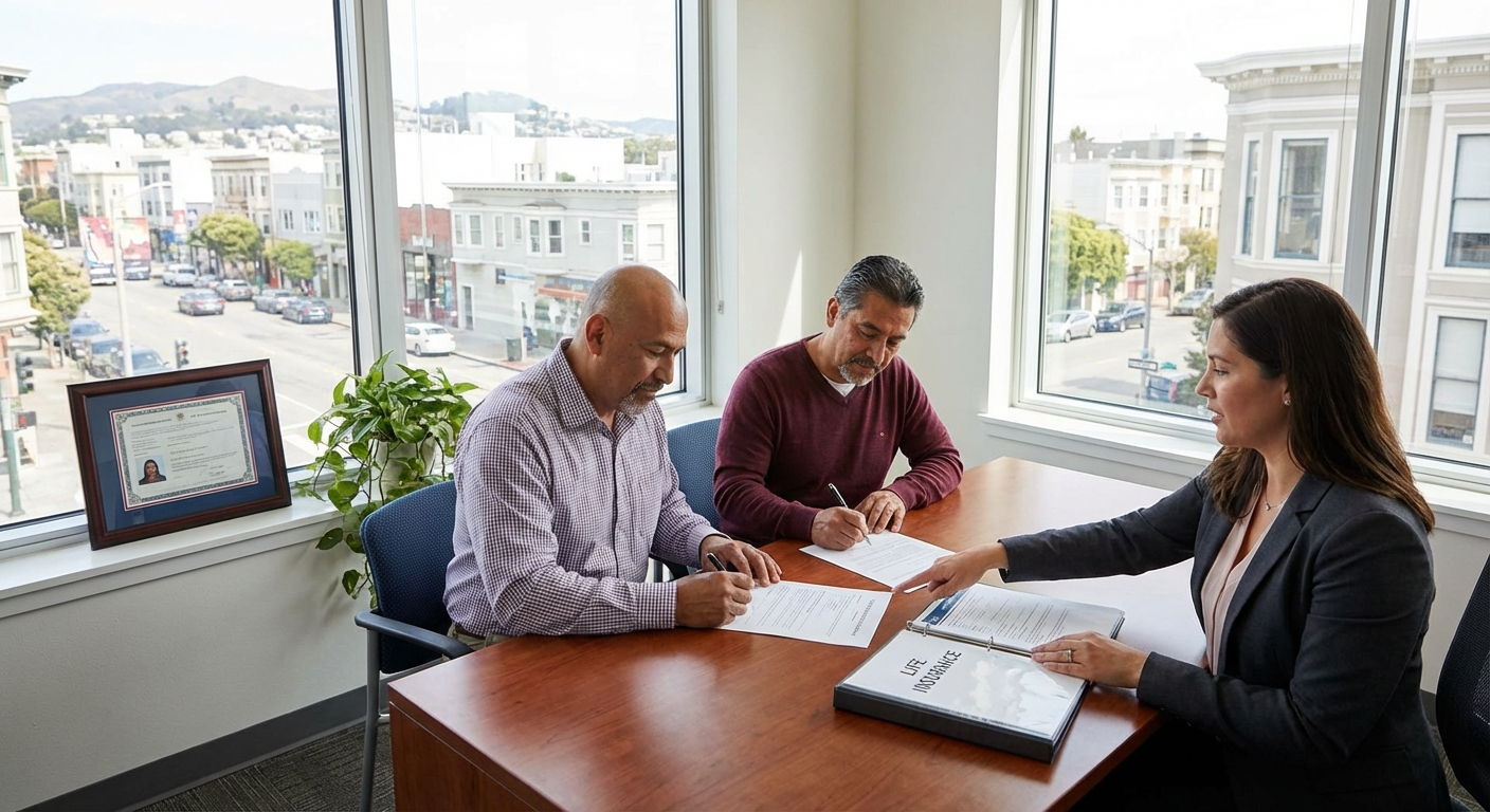 life insurance for naturalized citizens california - California insurance guide