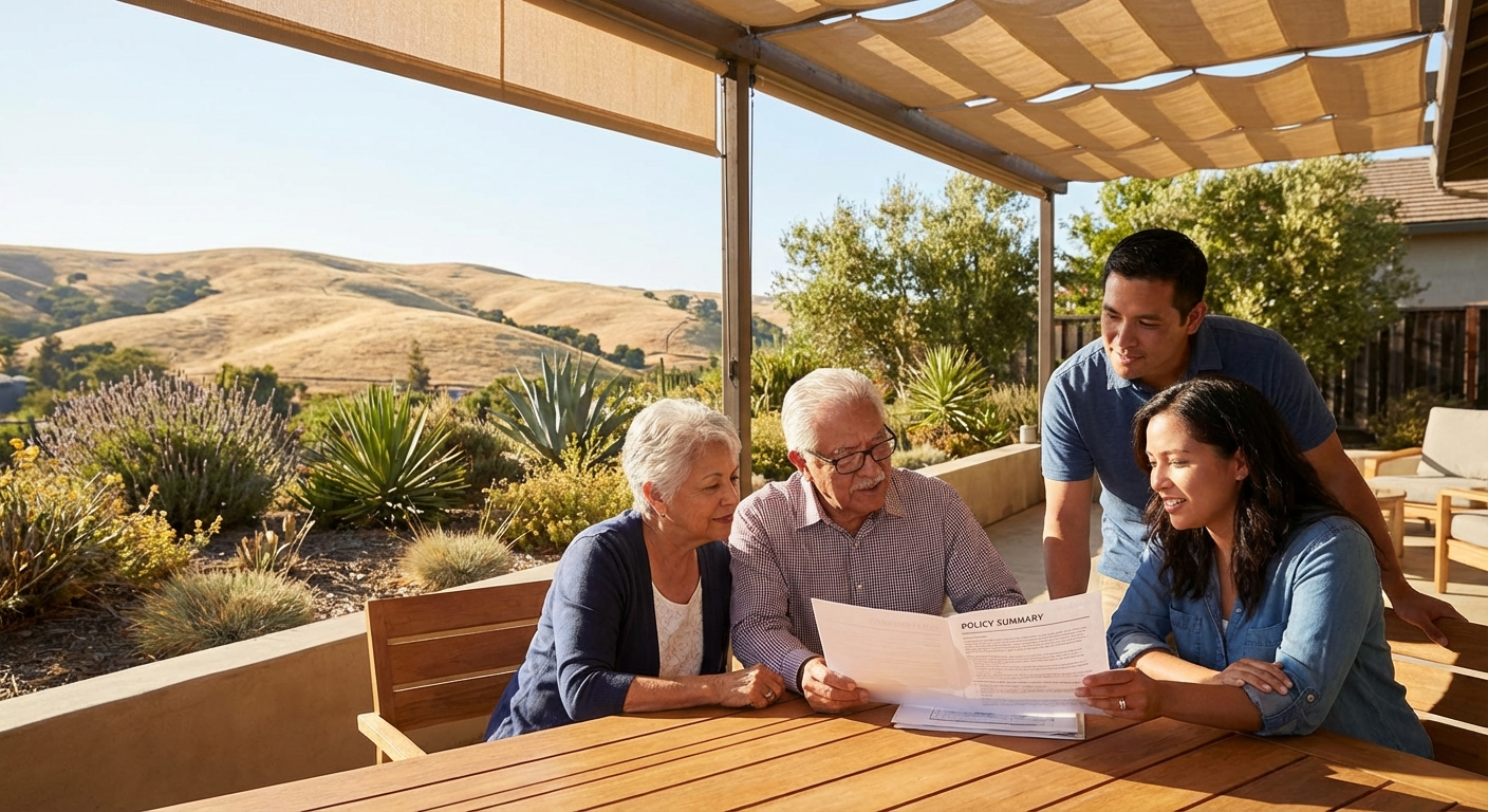 life insurance for naturalized citizens california - California insurance guide