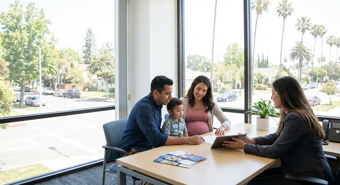 life insurance for new immigrants california guide - California insurance guide