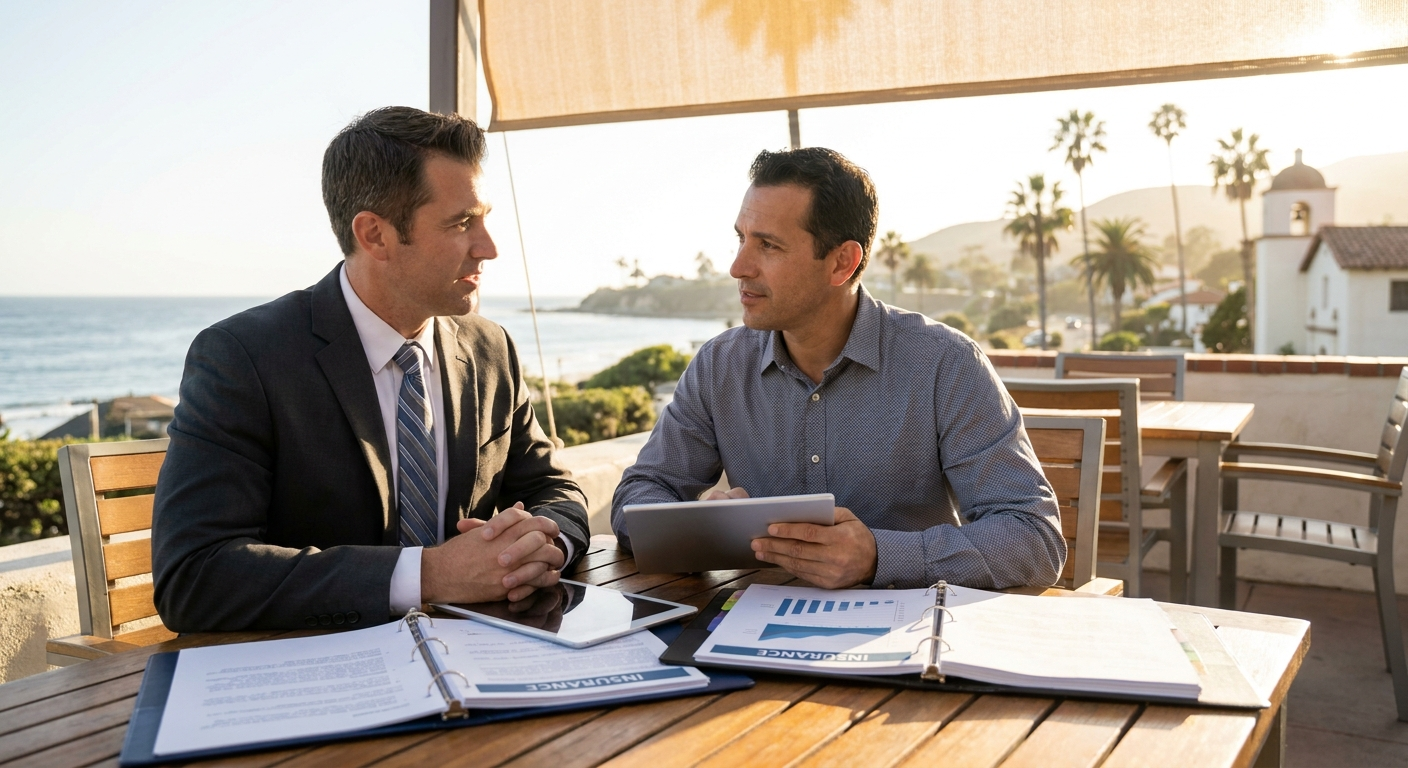 sba loan life insurance requirement california - California insurance guide